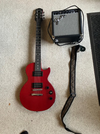 Epiphone 6 string electric guitar (Les Paul special) 