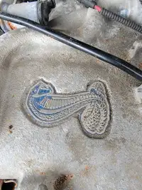 Ford mustang cobra 