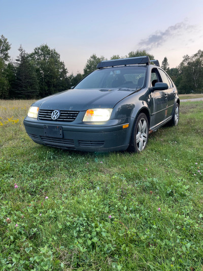 2003 VW Jetta TDI tune stage 4 MUST GO