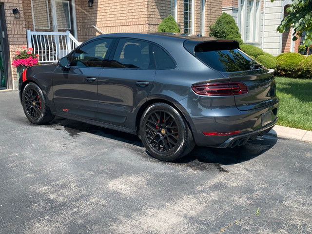 2017 Porsche Macan GTS in Cars & Trucks in Markham / York Region - Image 2