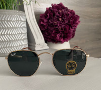 Brand new in the package authentic Ray-Ban