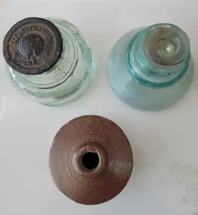 Antiquités de bureau, View more