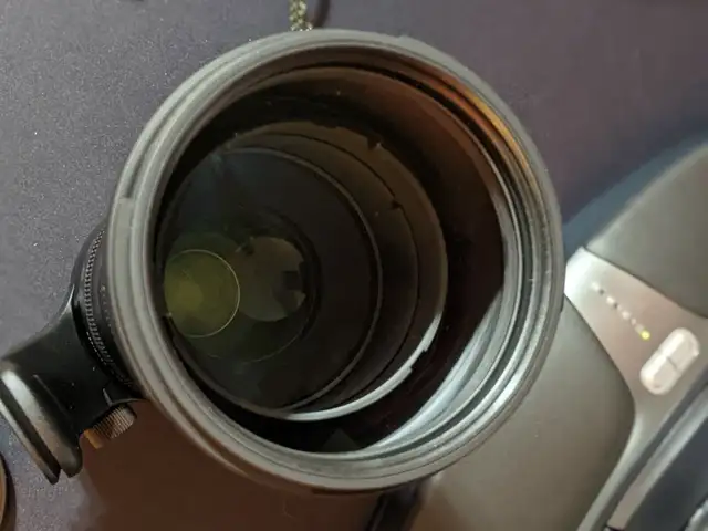 Tamron Telephoto Lens 150-600mm F/5-6.3 Di VC USD G2 SP - NIKON in Cameras & Camcorders in Sault Ste. Marie - Image 8