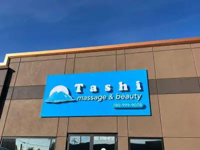 Tashi Massage & Beauty Clinic Located in the "Heart of Leduc," providing a professional, serene, and...