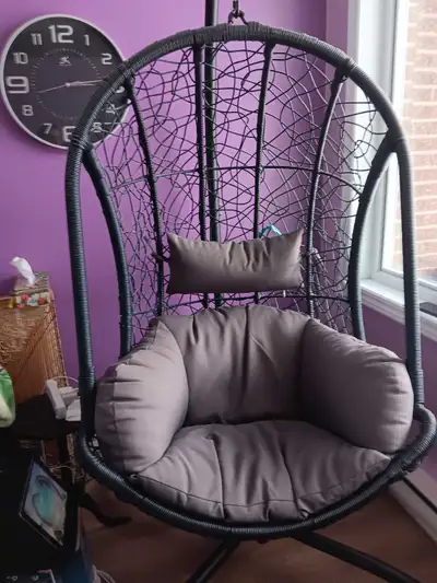 chaise balancoire, View more