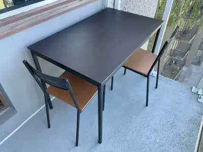 IKEA Sandsberg Table and Chairs, View more