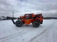 2017 Skytrak 10054 Telehandler