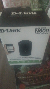 D-Link N600 Cloud Router (Dir-826L)