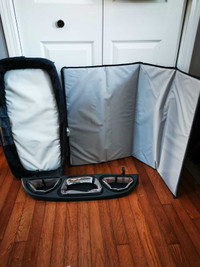 Graco pack and play with travel dome