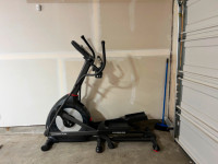 Steal of a deal‼️ Moving Sale‼️ Schwinn Elliptical & bike