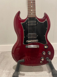 Gibson sg special 2001