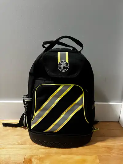 Klein tool backpack, View more