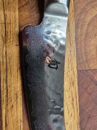 Shun premiere 6"filet/boning knife