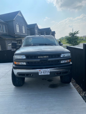 1999 Chevrolet Silverado 1500 Ls