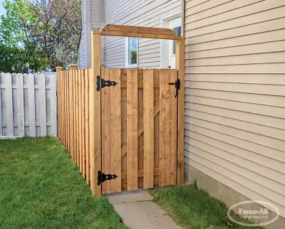 fence gate , View more