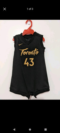 Champion, Shirts, Vintage 9s Champion Toronto Raptors Damon Stoudamire  Jersey Size 44 Medium