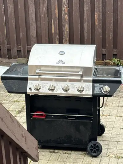 Broil Master Grill, View more