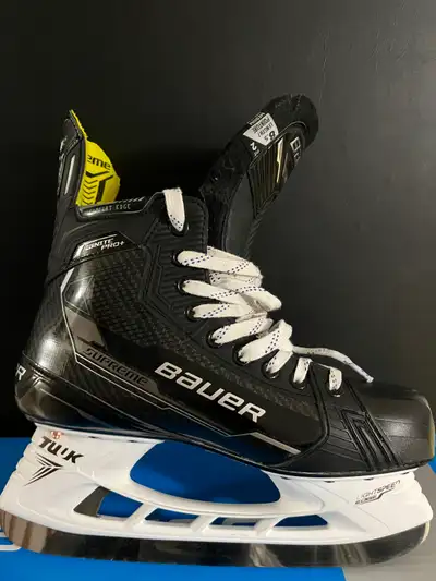 Bauer Supreme Ignite Pro+ Skate Senior Size 8.5 Fit 2, View more