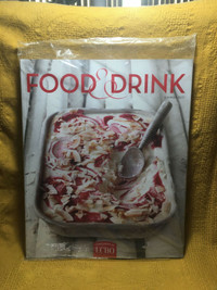 LCBO Food & Drink Magazines (Vintage)