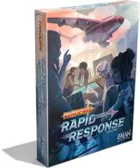 Pandemic: Rapid Response Board Game