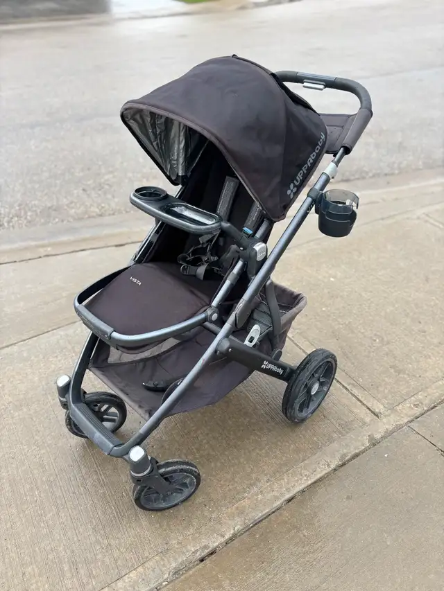Uppababy Vista Stroller628632720354571227