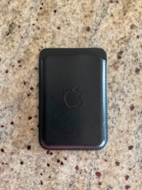 Genuine Apple MagSafe Wallet
