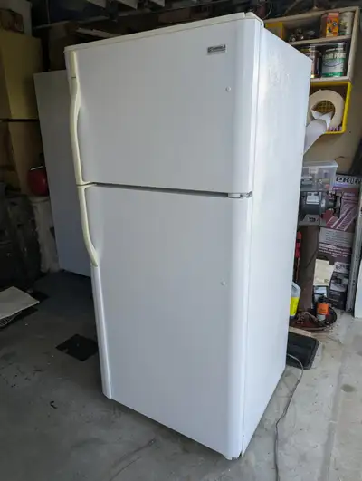 Kenmore Refrigerator, View more