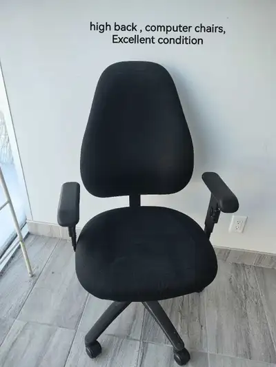 High Back Computer Chair, View more