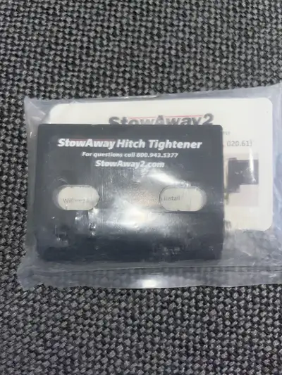 Hitch Tightener, View more