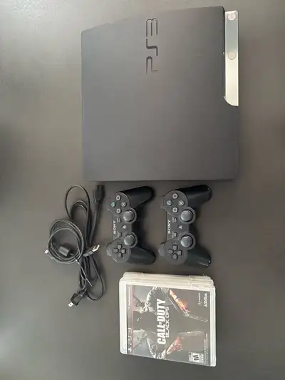 Sony Playststion 3, View more