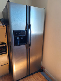Réfrigerateur Kenmore 2 portes (eau et glace )