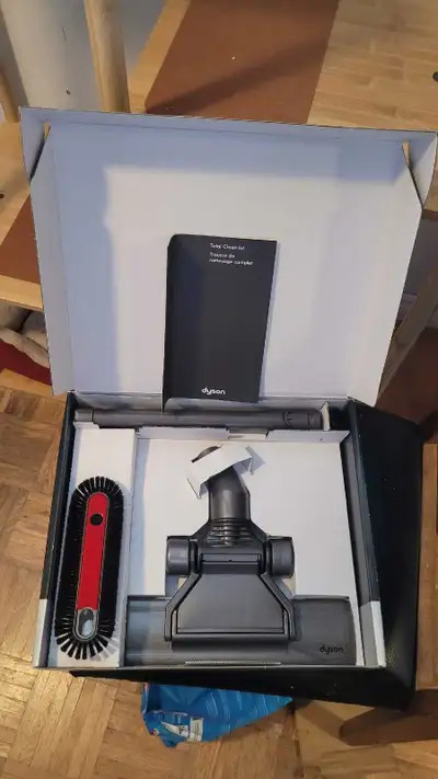 Dyson Total Clean Kit (NEW) H1N, View more