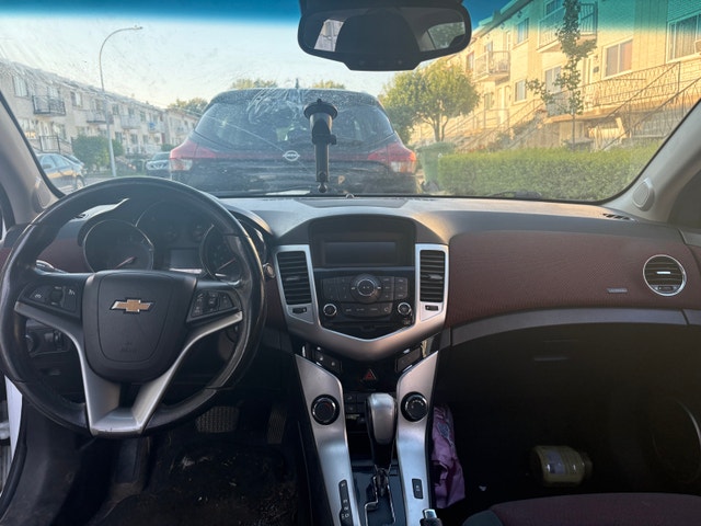 Chevrolet cruze 2012 rs — photo 3