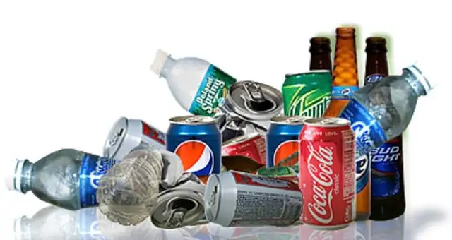 Wanted: Empty Popcans and drinking containers456525187877457922