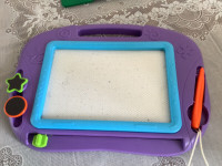 Toddler Magnetic Board