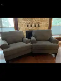 Brand New Casual Oversized Chairs - $875 each 