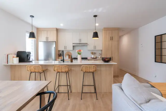 4 1/2 - 119 rue Elm - Avril 2026 in Long Term Rentals in Laval / North Shore - Image 4