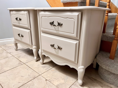 French style nightstands, View more
