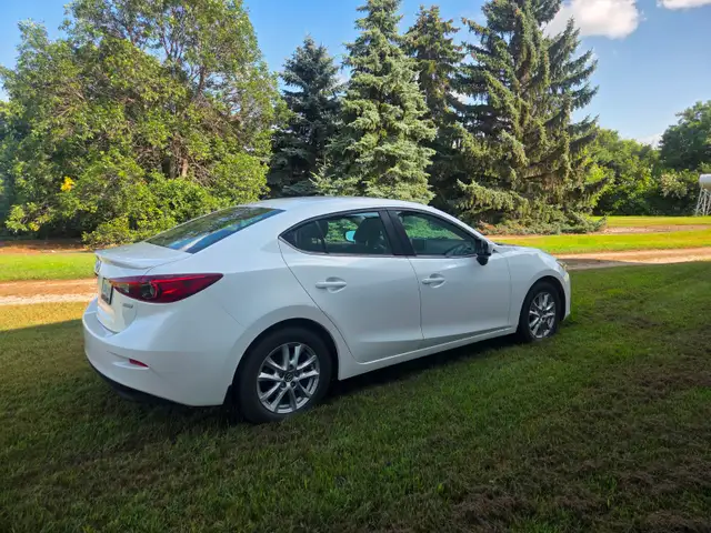 2015 Mazda 3 - GS SKY561553025113139201