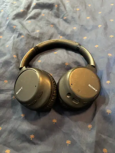 Sony WH-CH710 Headphones, View more