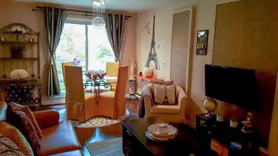 Vieux Longueuil -Condo 4 1/2 spacieux et très paisible à louer