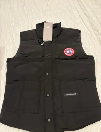 canada goose gilet, View more