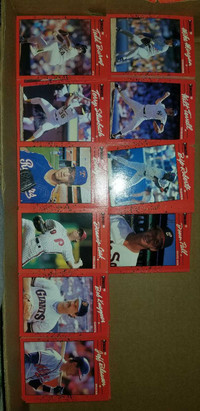 1990 donruss baseball cards