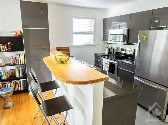 Modern 2-BR | Apt 5 at 33 Marier Ave (Steps to Beechwood!) in Long Term Rentals in Ottawa - Image 3