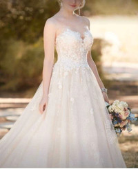 Essense of Australia / Wedding dress