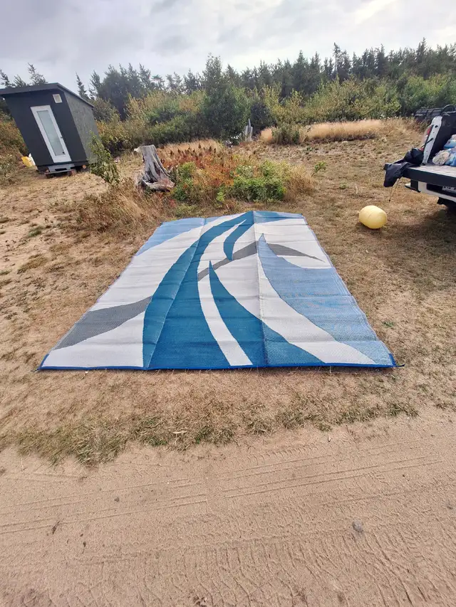 2 - Tapis de camping pour terrasse ou véhicule récréatif in Other in Trois-Rivières - Image 3
