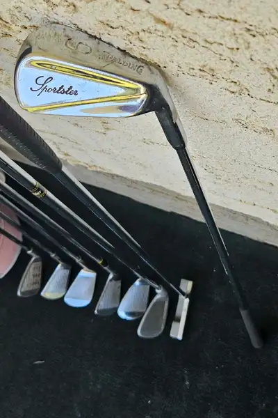 Spalding Sportster #6 Golf Club, View more