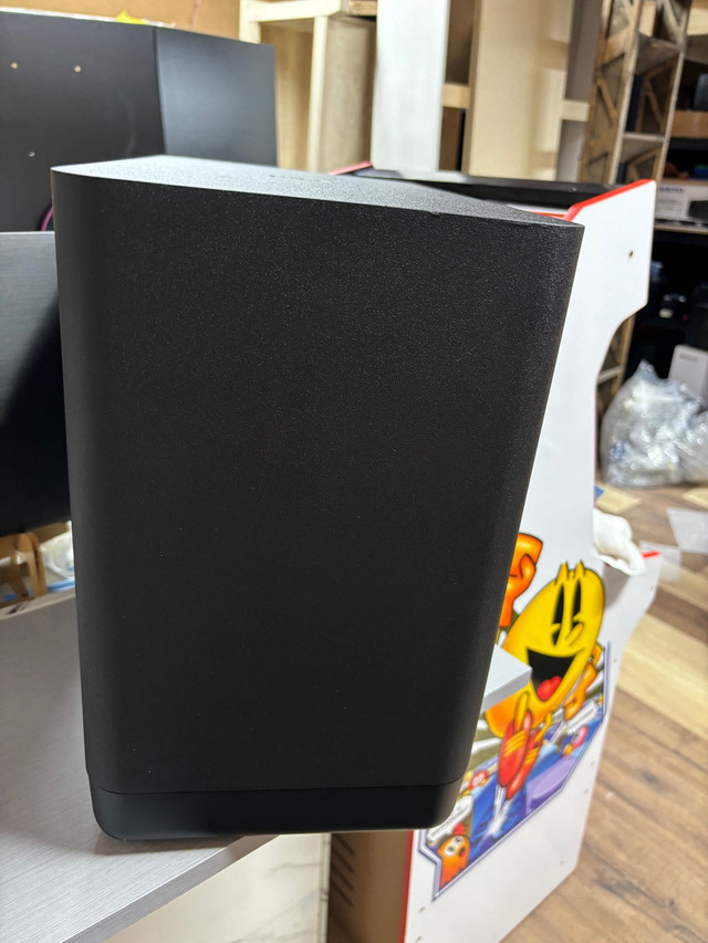 Polk Audio React Sub Wireless Subwoofer for React Sound Bar in Speakers in Cambridge