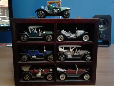 Reader's Digest Miniature Cars, View more