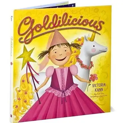 ▀▄▀2 - Goldilicious & Silverlicious Hardcover Books(Age 4-8), View more